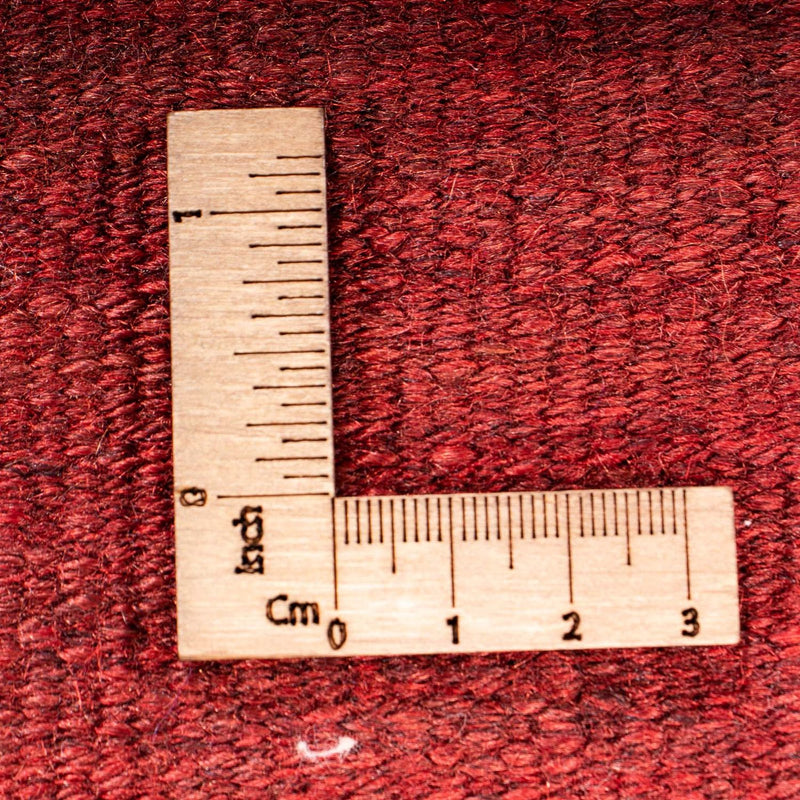 Alfombra de pasillo Alfombra Kelim - Antigua - 290 x 115 cm - multicolor