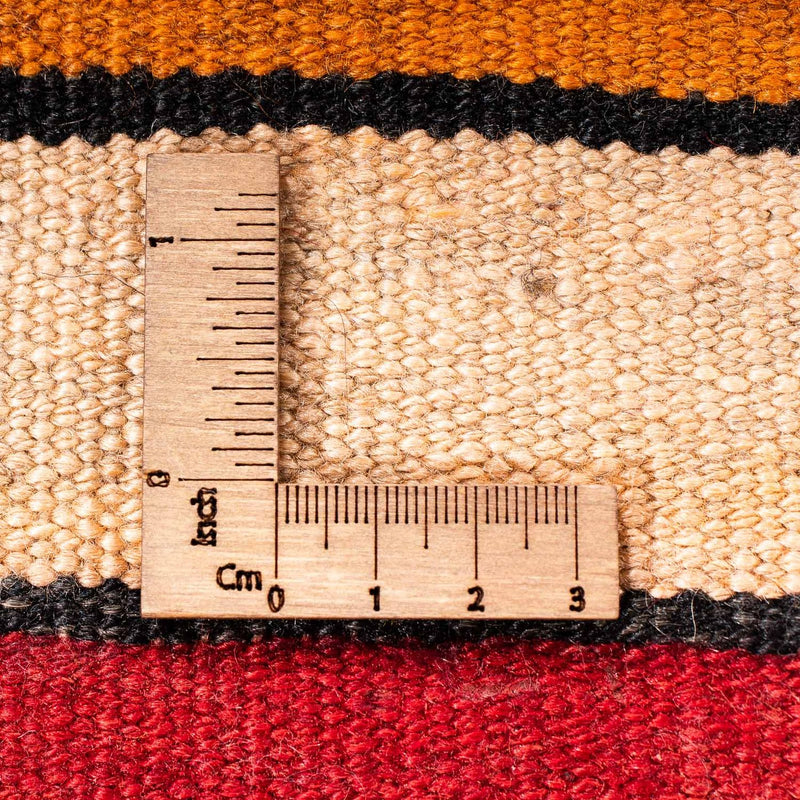 Alfombra Kelim - Antigua - 145 x 130 cm - multicolor