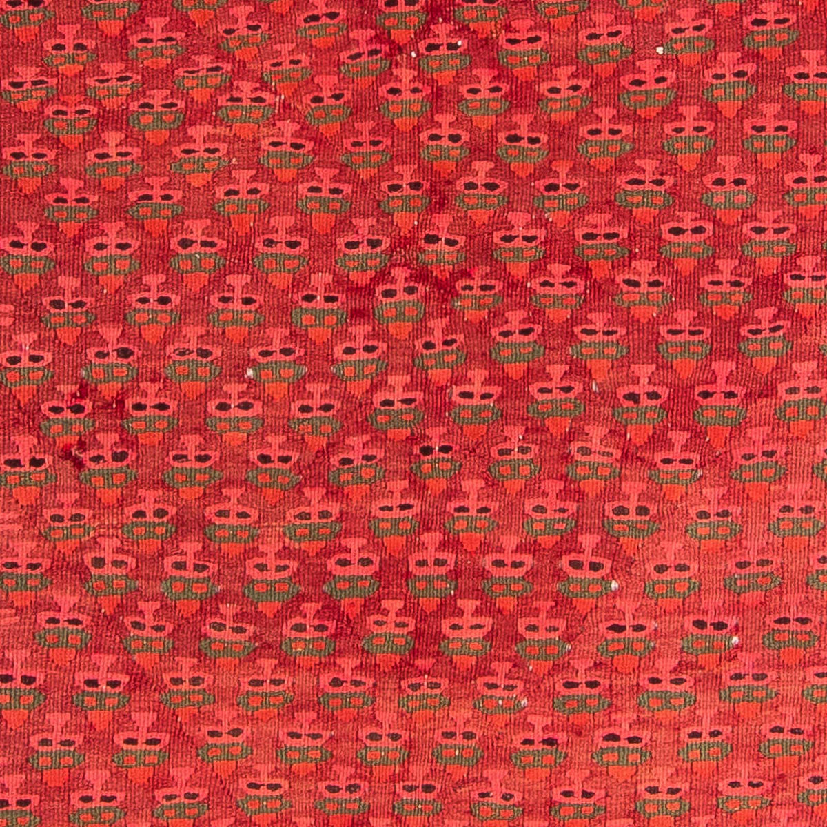 Alfombra Kelim - Antigua - 280 x 145 cm - multicolor