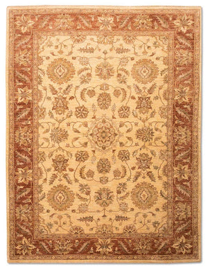 Alfombra Ziegler - 240 x 179 cm - beige
