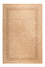 Alfombra Gabbeh - Loribaft Softy - 242 x 170 cm - marrón claro