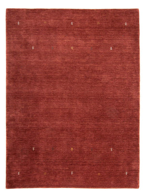 Alfombra Gabbeh - Loribaft Softy - 242 x 173 cm - marrón
