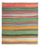 Alfombra Kelim - Antigua - 165 x 150 cm - multicolor