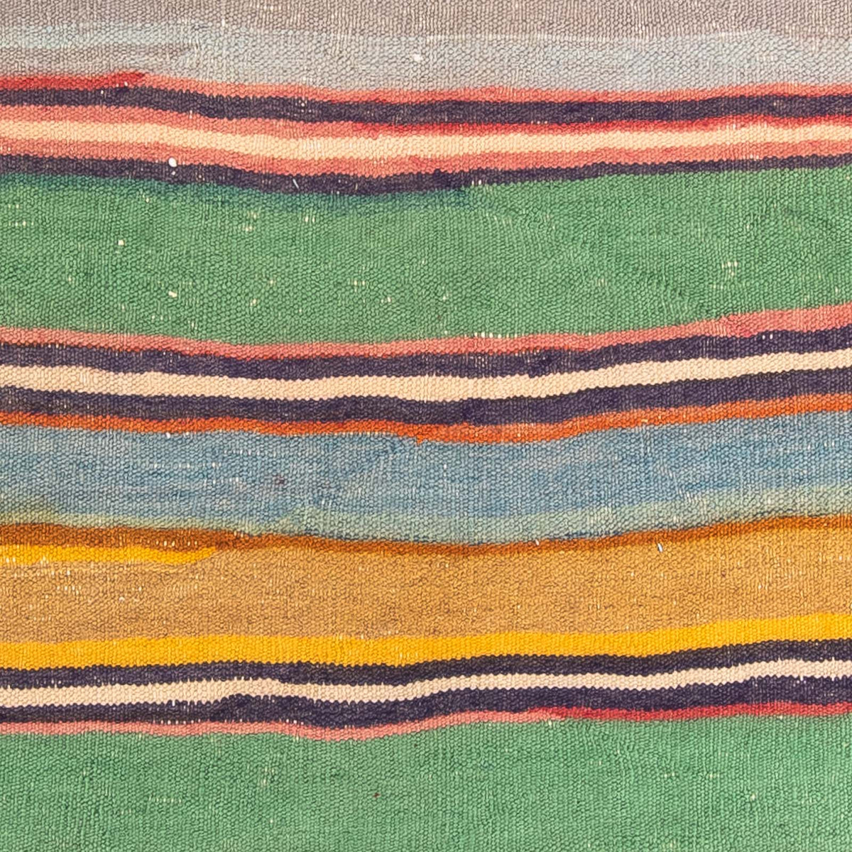 Alfombra Kelim - Antigua - 165 x 150 cm - multicolor