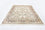 Alfombra oriental - 240 x 169 cm - beige