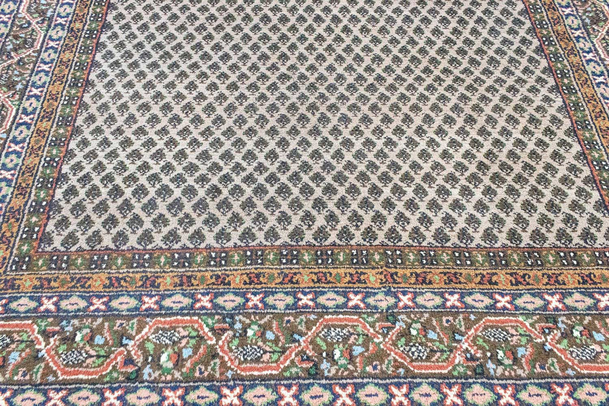 Alfombra persa - Mir - 302 x 195 cm - beige