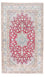 Alfombra Persa - Nain - Real - 337 x 199 cm - rojo