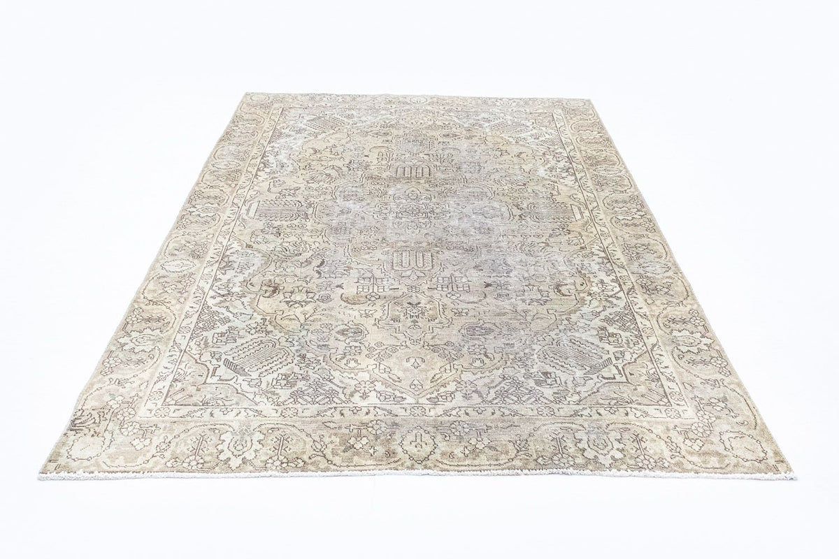Alfombra persa - Keshan - 285 x 183 cm - multicolor