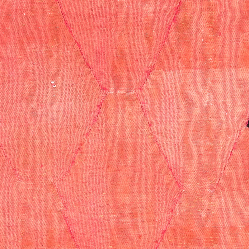 Alfombra de pasillo Alfombra Kelim - Antigua - 365 x 145 cm - multicolor