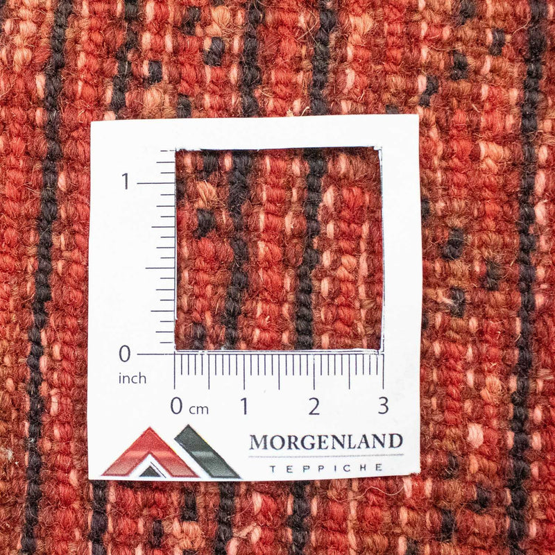 Alfombra Turkaman - 268 x 195 cm - rosa