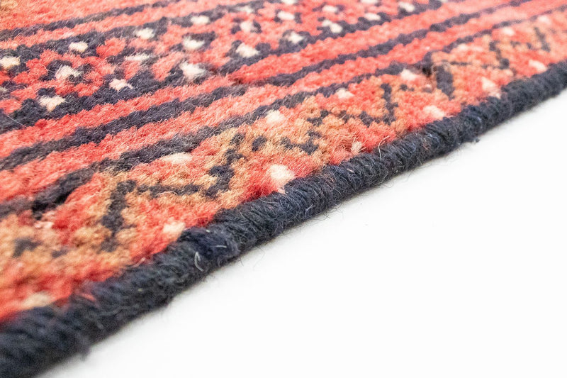 Alfombra Turkaman - 268 x 195 cm - rosa