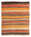 Alfombra Kelim - Antigua - 180 x 170 cm - multicolor