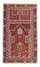Alfombra Belutsch - 127 x 80 cm - marrón