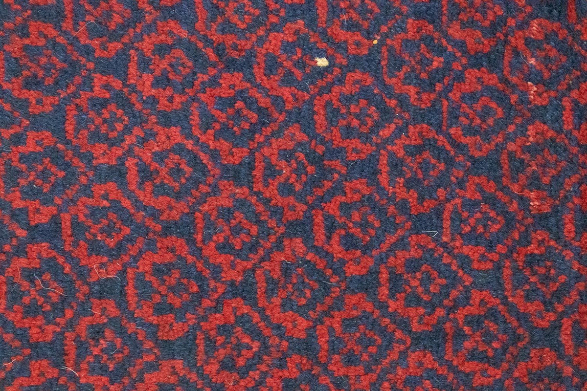 Alfombra Belutsch - 135 x 83 cm - azul