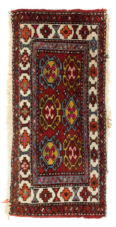 Heriz Alfombra 50x106cm - Alfombra persa