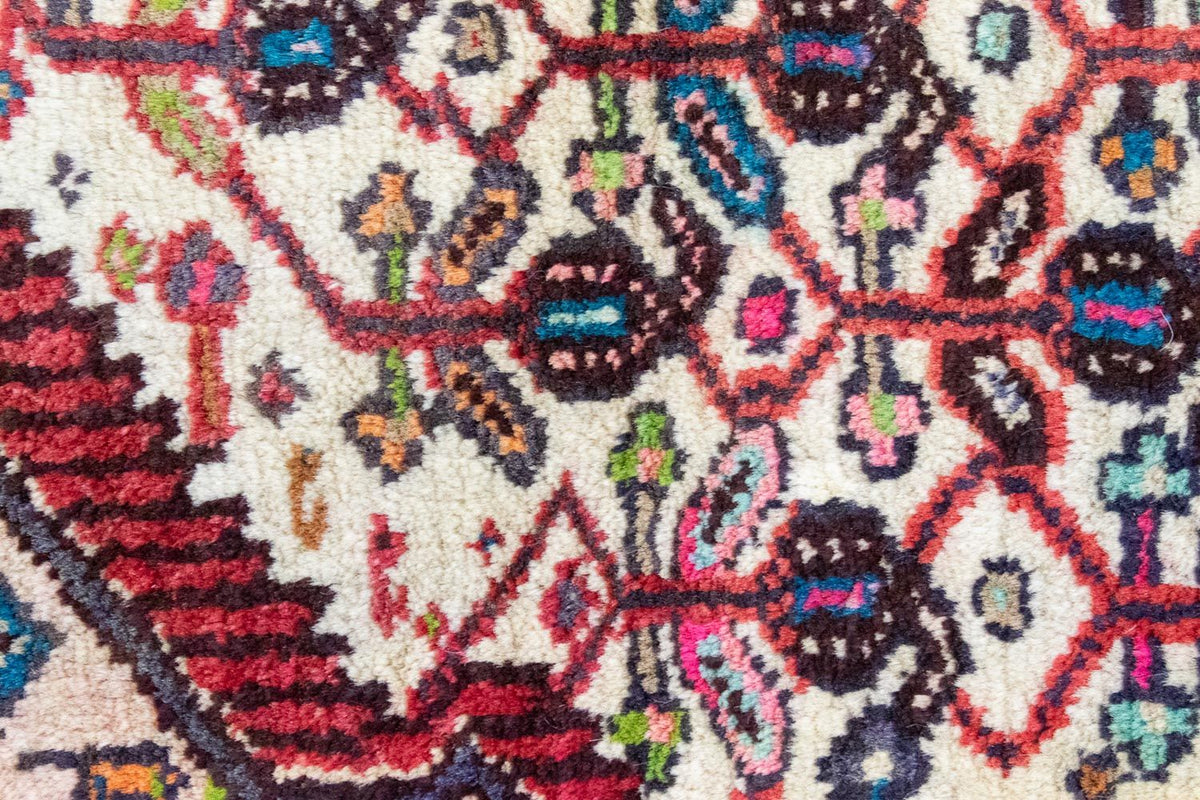 Alfombra persa - Nómada - 168 x 107 cm - beige