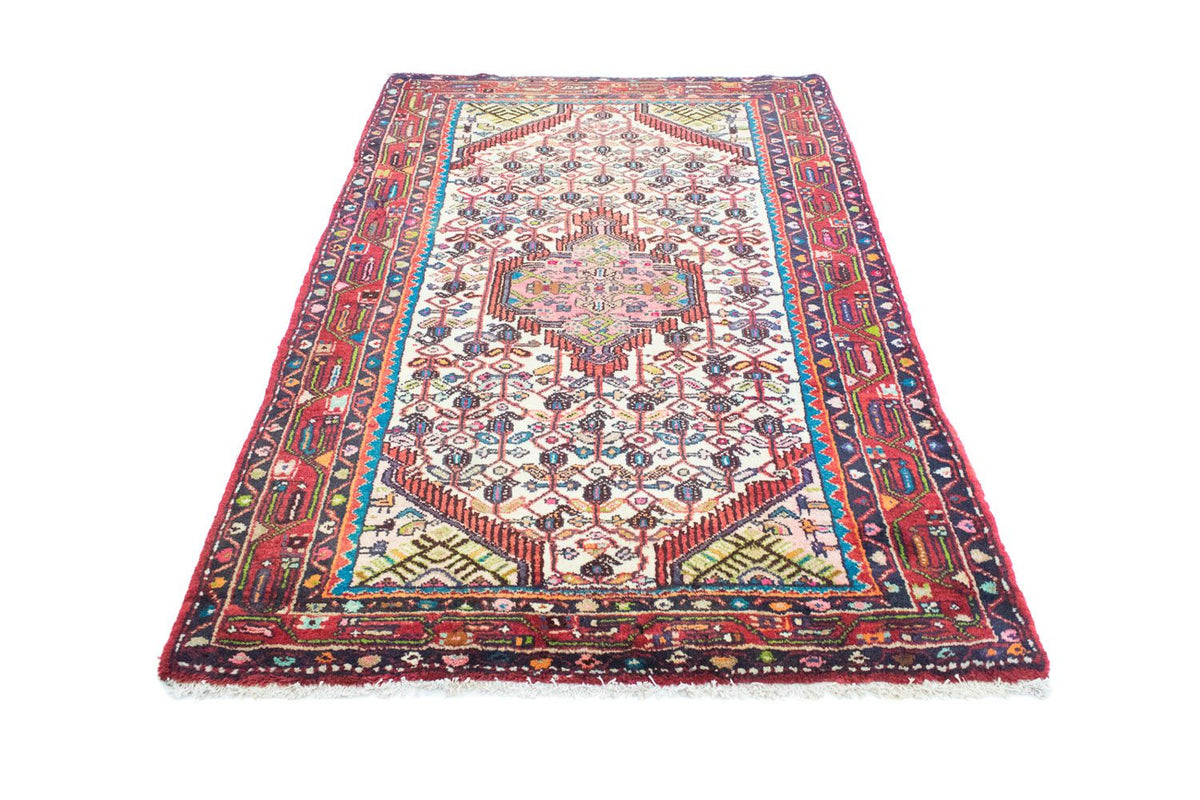 Alfombra persa - Nómada - 168 x 107 cm - beige