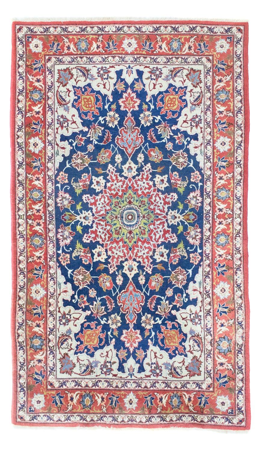 Alfombra persa - Clásica - 170 x 105 cm - azul