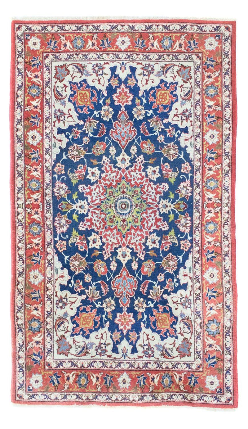 Alfombra persa - Clásica - 170 x 105 cm - azul