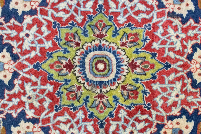 Alfombra persa - Clásica - 170 x 105 cm - azul
