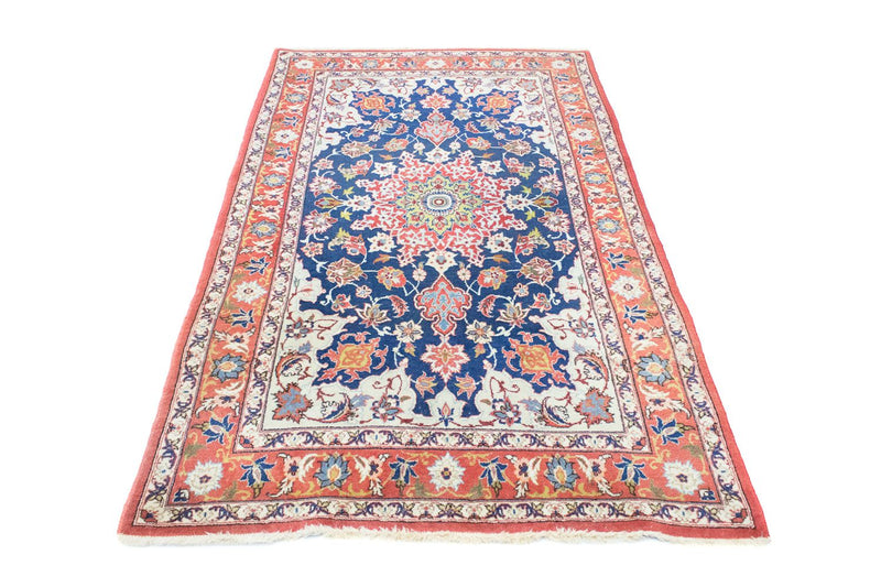 Alfombra persa - Clásica - 170 x 105 cm - azul