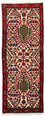Alfombra de pasillo Alfombra persa - Nómada - 152 x 57 cm - beige