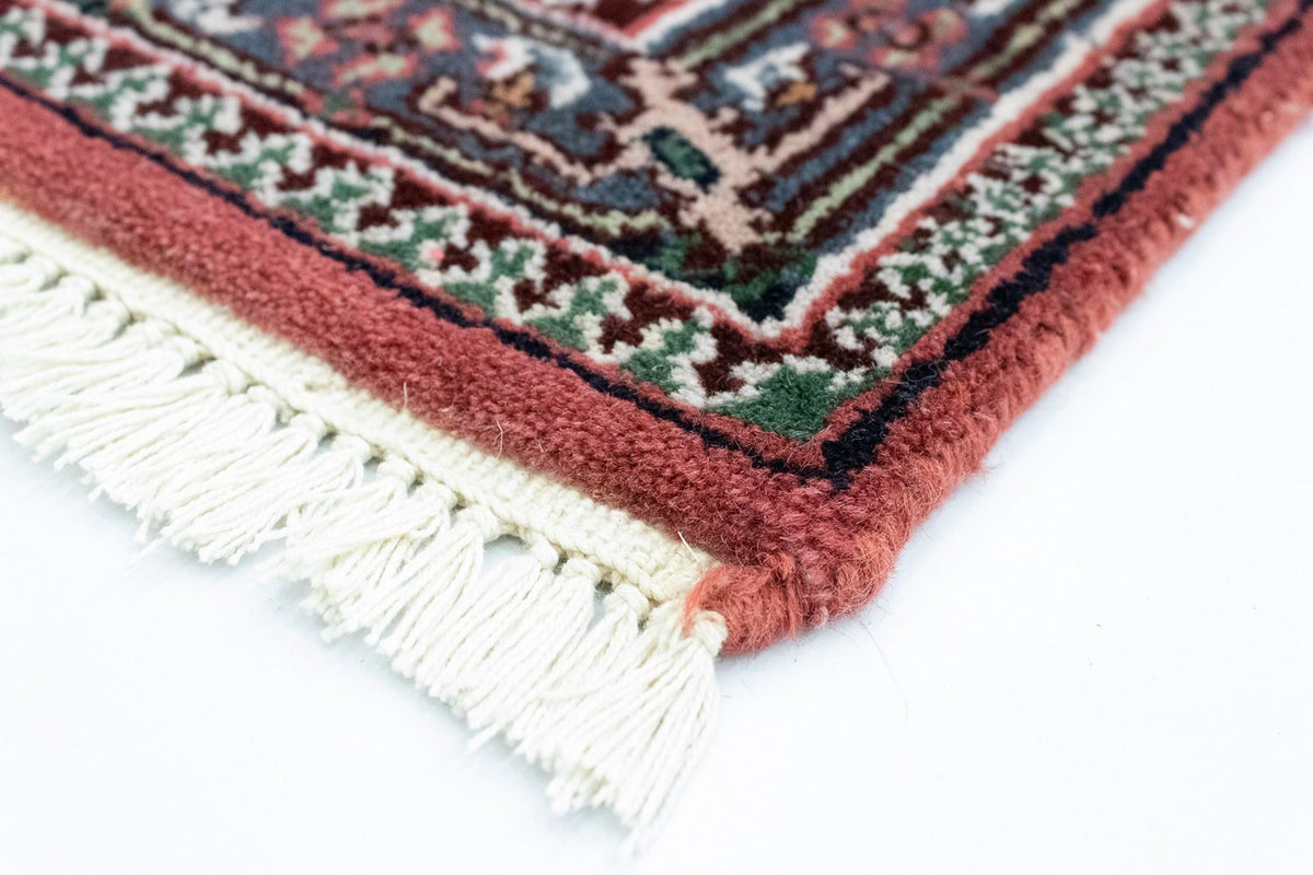 Alfombra de pasillo Alfombra oriental - 200 x 68 cm - rosa
