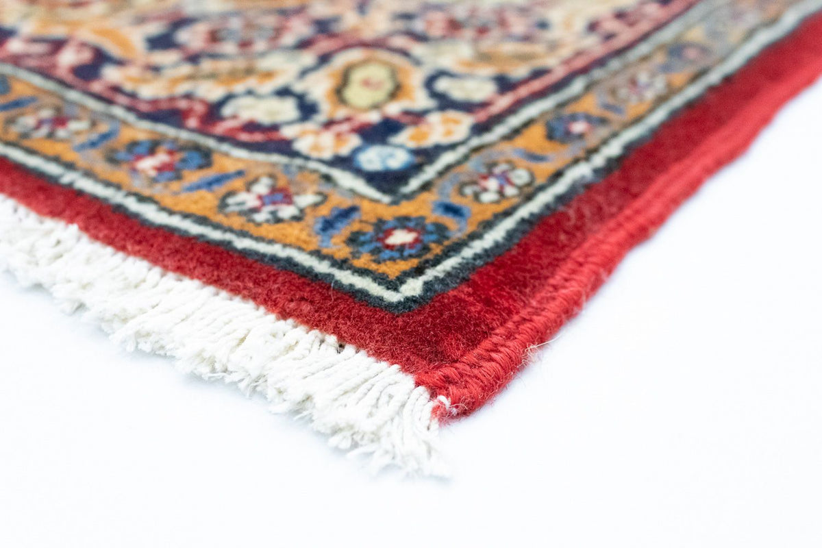 Alfombra persa - Ghom - 166 x 105 cm - beige