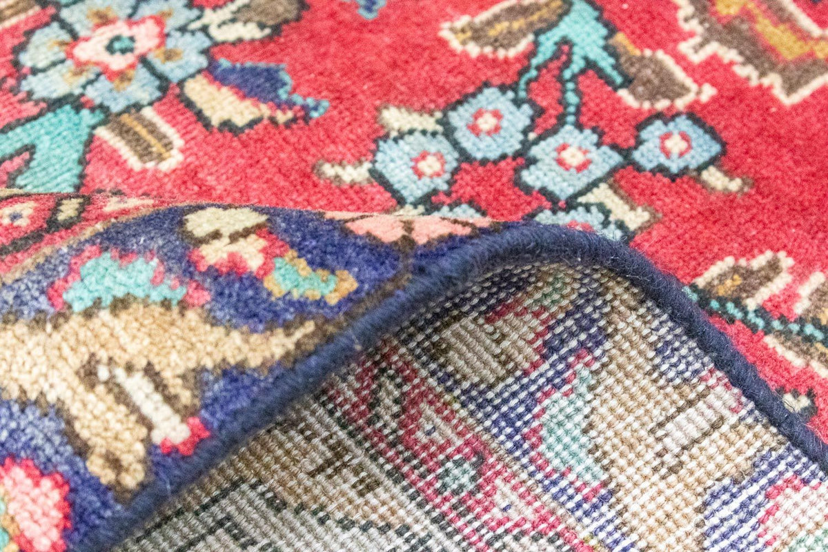Alfombra persa - Tabriz - 393 x 285 cm - rojo