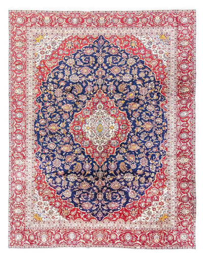 Kashan Alfombra 285x367cm - Alfombra persa