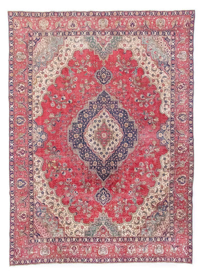 Tabriz Alfombra 281x377cm - Alfombra persa