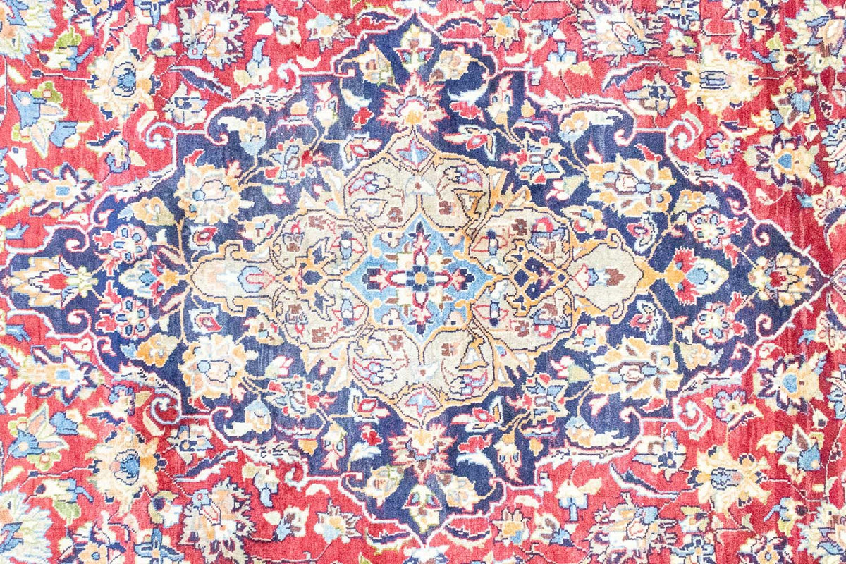 Alfombra persa - Clásica - 396 x 262 cm - rojo