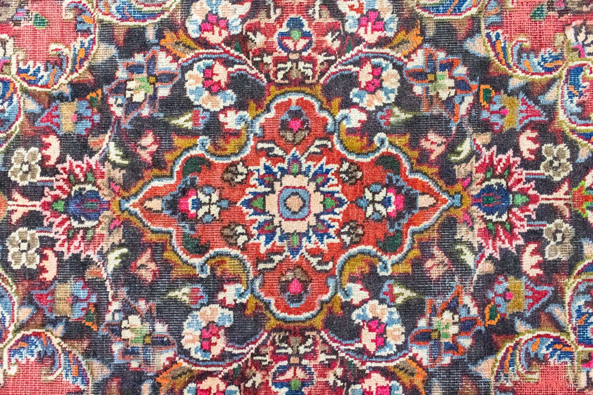 Alfombra persa - Clásica - 328 x 240 cm - rojo