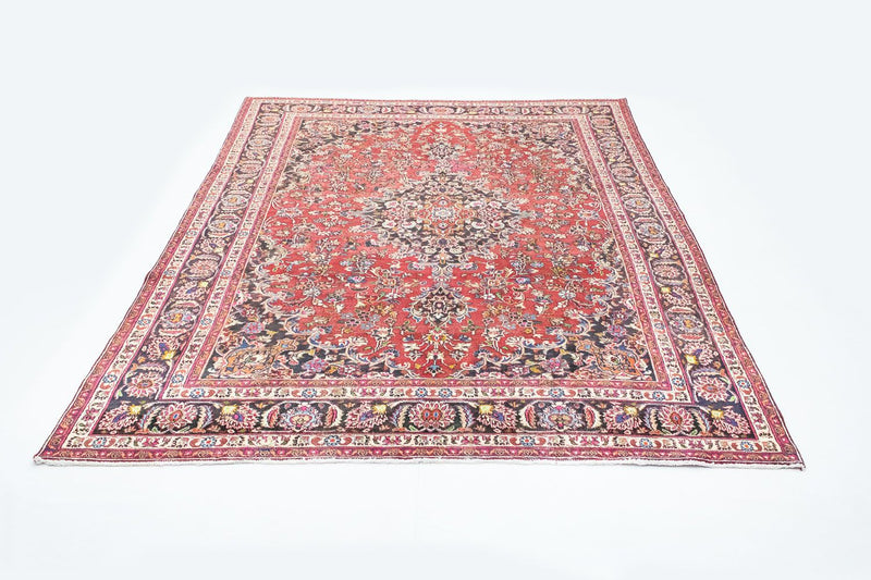 Alfombra persa - Clásica - 328 x 240 cm - rojo