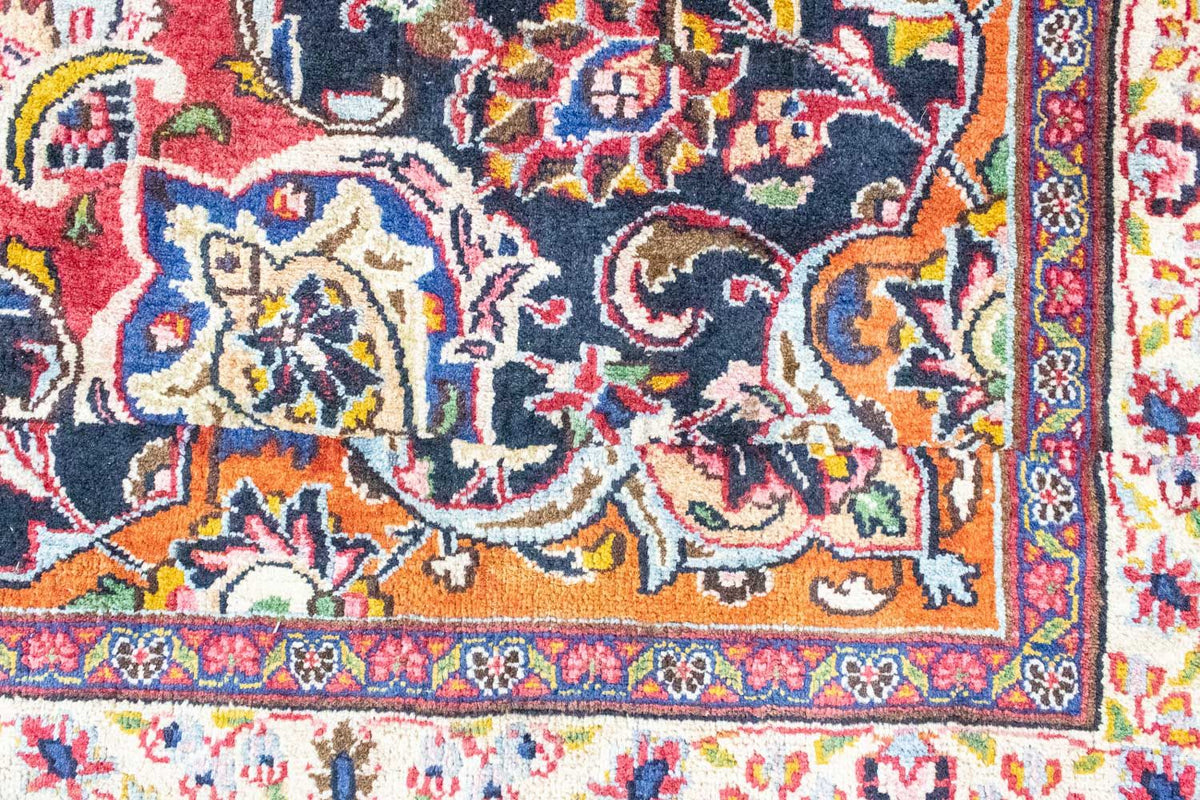 Alfombra persa - Clásica - 372 x 290 cm - rojo