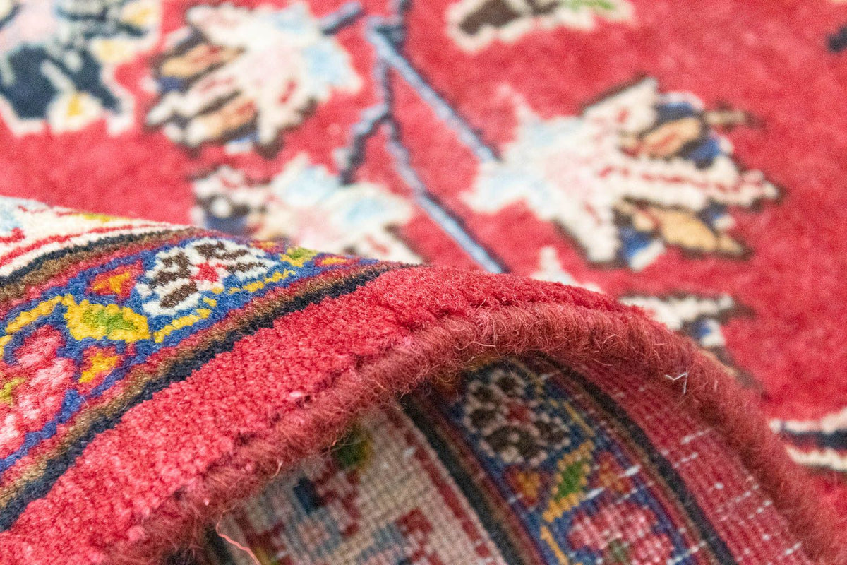 Alfombra persa - Clásica - 372 x 290 cm - rojo