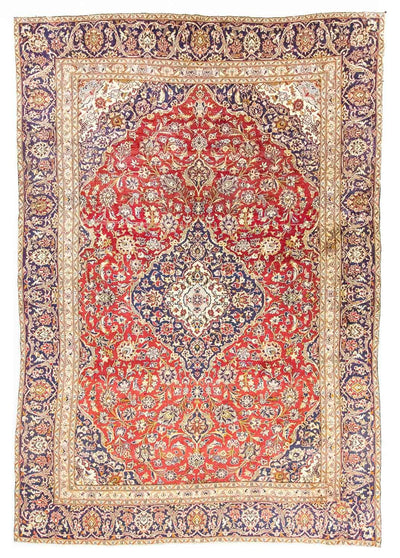Kashan Alfombra 260x385cm - Alfombra persa