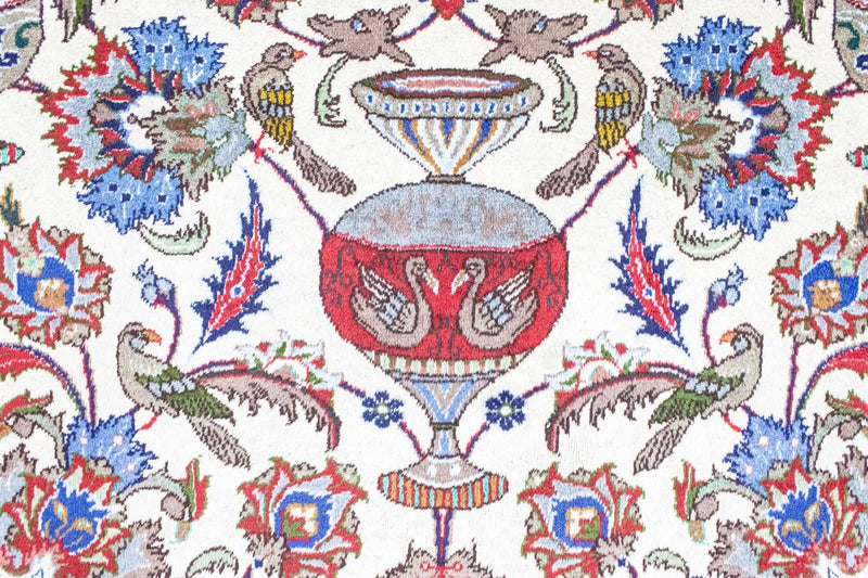 Alfombra persa - Clásica - 340 x 250 cm - beige