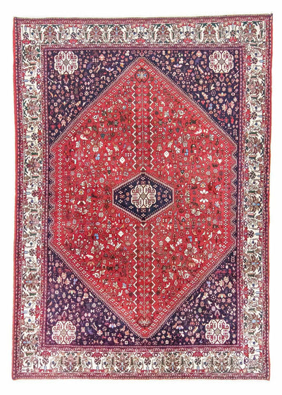 Hamadan Alfombra 202x295cm - Alfombra persa