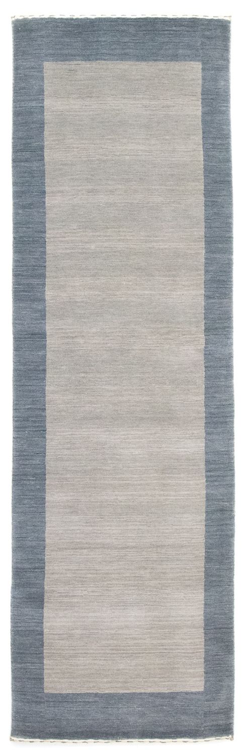Alfombra de pasillo Alfombra de lana - 240 x 74 cm - beige