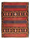 Alfombra Kelim - Antigua - 180 x 140 cm - multicolor