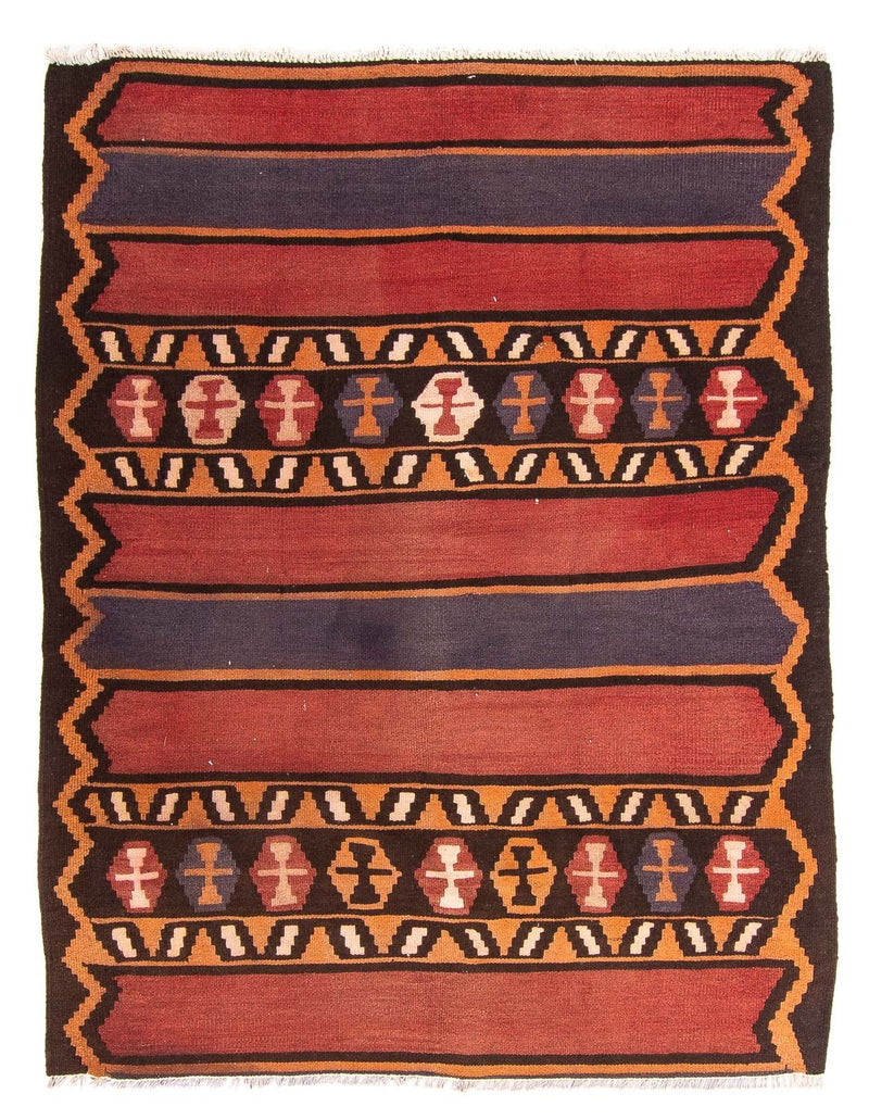 Alfombra Kelim - Antigua - 180 x 140 cm - multicolor
