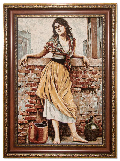 Tapiz 60x85cm - Alfombra oriental