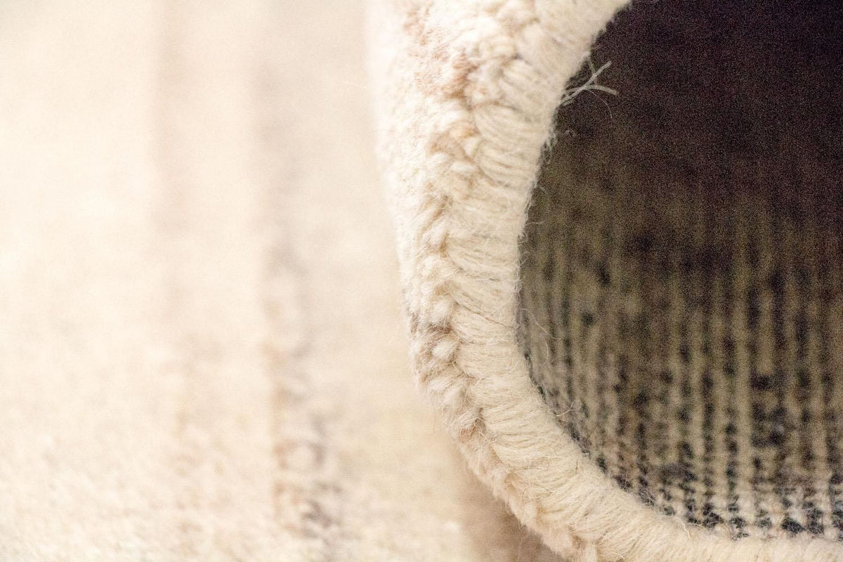 Alfombra Gabbeh - Indus - 201 x 139 cm - multicolor