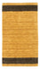 Alfombra Gabbeh - Softy - 161 x 93 cm - beige oscuro