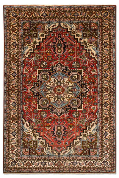 Ardabil Alfombra 202x291cm - Alfombra persa