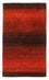 Alfombra Gabbeh - Softy - 155 x 92 cm - rojo