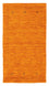Alfombra Gabbeh - Softy - 155 x 83 cm - naranja