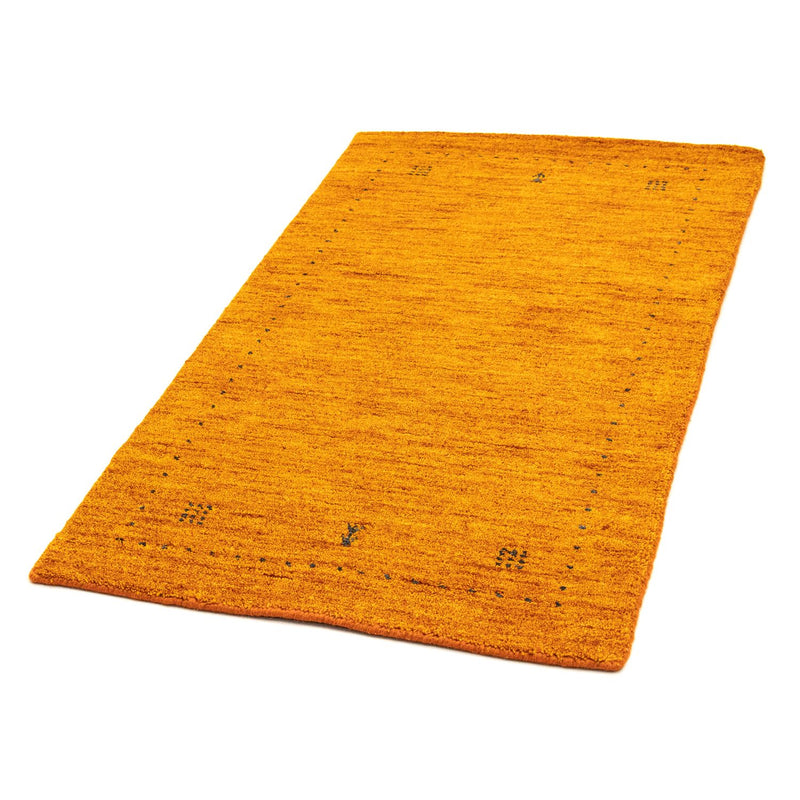 Alfombra Gabbeh - Softy - 133 x 70 cm - naranja