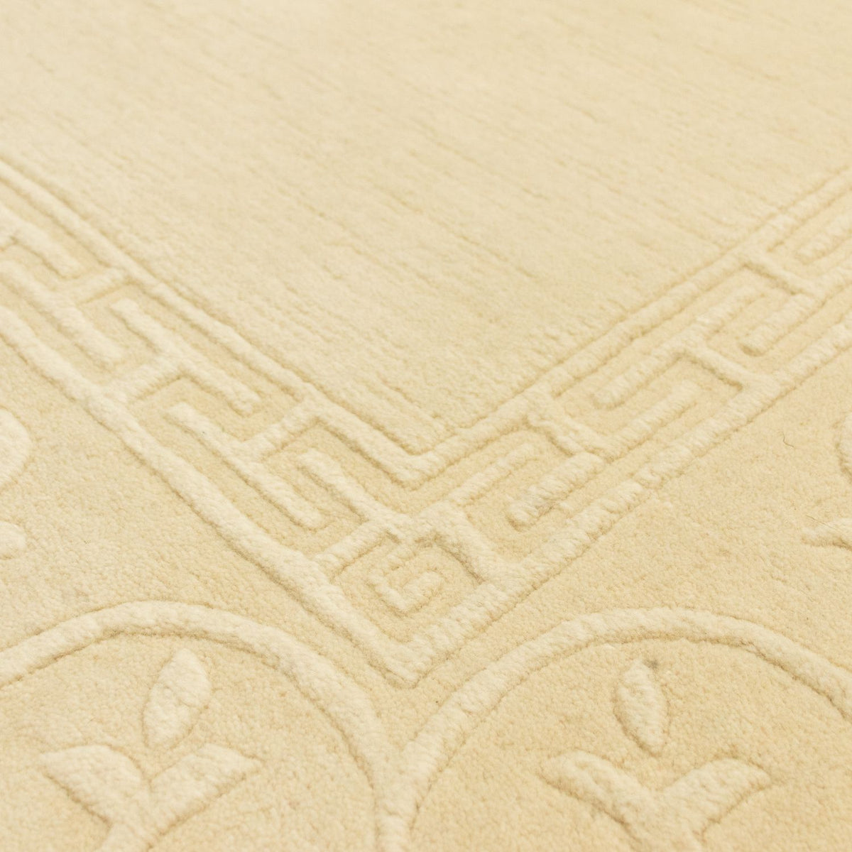Alfombra Gabbeh - Softy - 201 x 144 cm - beige